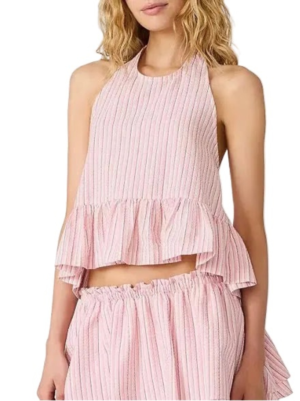 Steve Madden Cerise Top